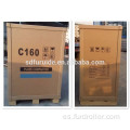 Certificado ISO 110 compactador de placa vibratoria eléctrica Certificado ISO 110 compactador de placa vibratoria eléctrica